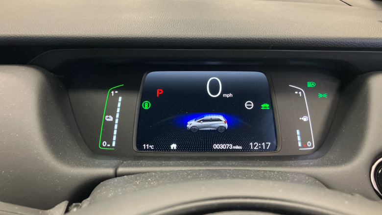 Honda Jazz 1.5 i-MMD Hybrid Advance 5dr eCVT Hybrid Hatchback